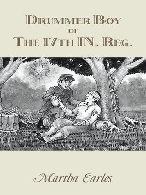 cover image of Drummer Boy of the 17Th In. Reg.